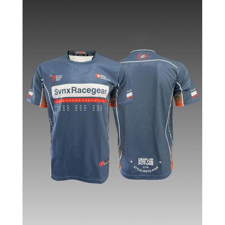 Ready JERSEY EMBOSH SVNX - GREY