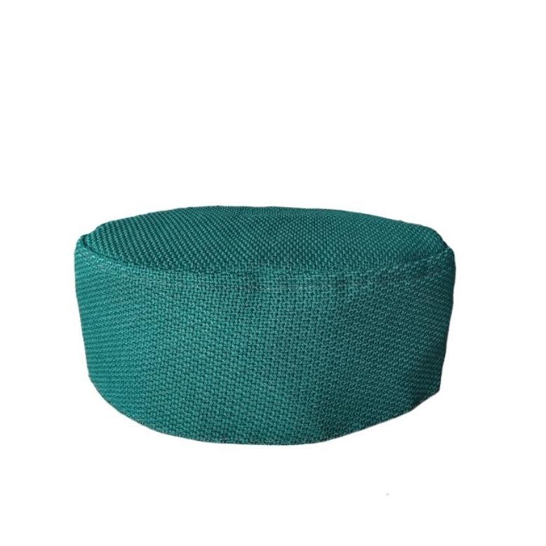 Favorit Peci Kopiah Songkok Putih Polos / Peci Songkok Hijau Polos / Songkok Rajut Pria Dewasa / Pec