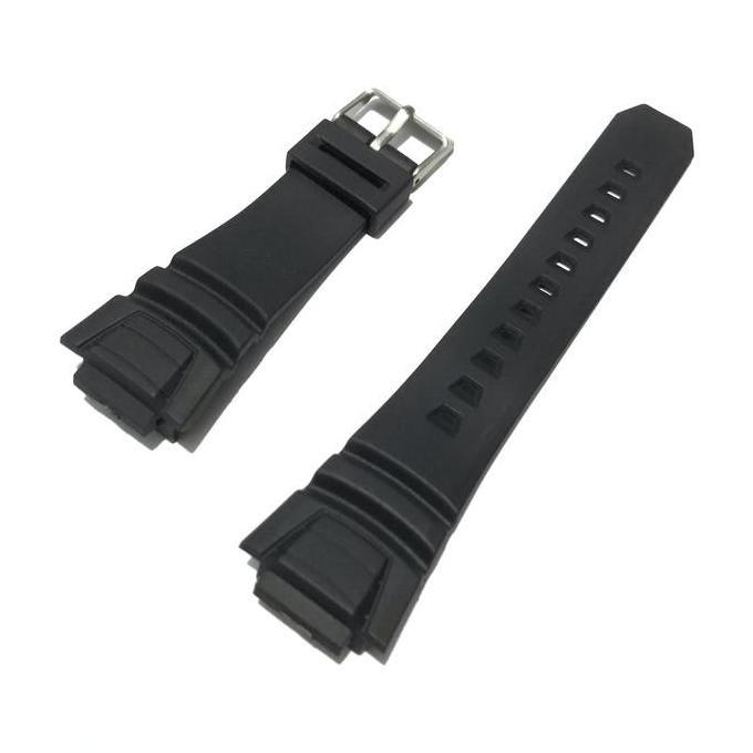 Strap Tali Jam Tangan Casio AE-2000w Tali Casio AE2000w Standar Pria
