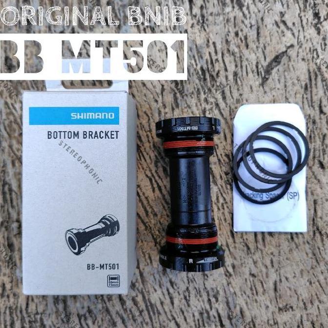 Bottom Bracket SHIMANO BB-MT501 BB SHIMANO BSA 68/73 BB MT501 BB BSA Drat English BB HT2 Bottom Brac