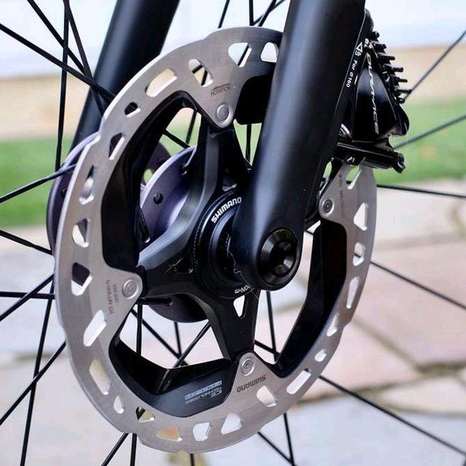 Shimano Rotor Sepeda XTR MT900 Centerlock
