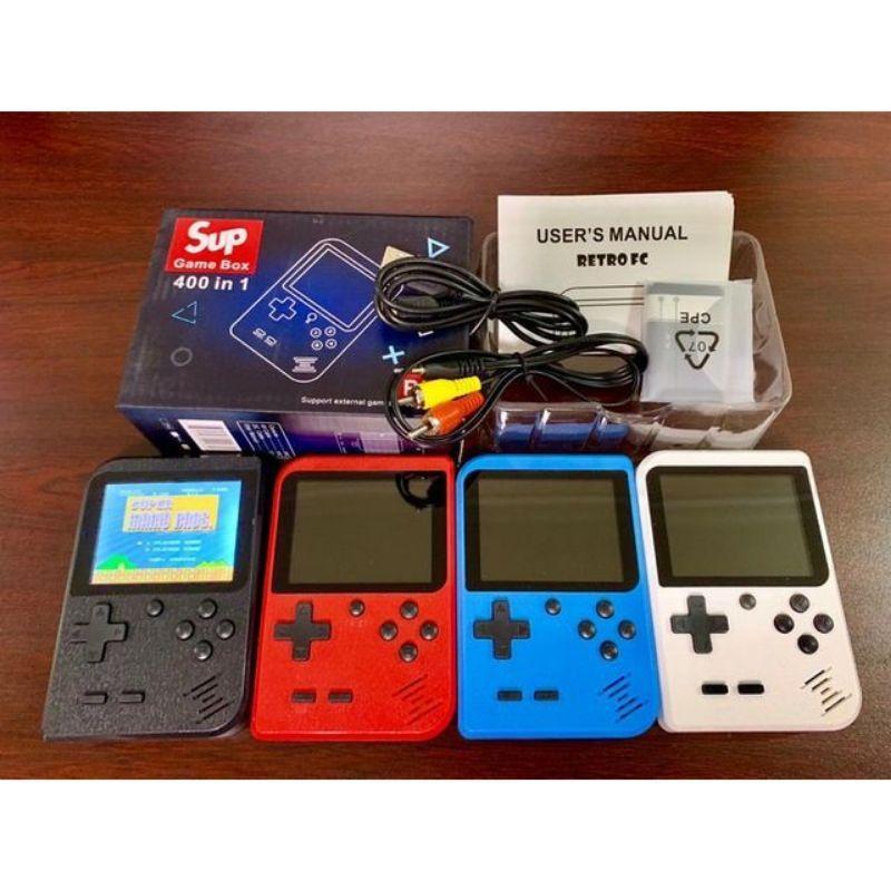 Gameboy Sup 400 In 1