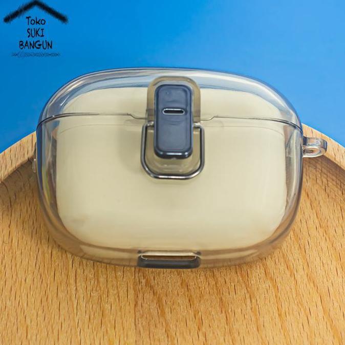 Case untuk JBL Wave Beam / JBL Wave 200TWS SECURE LOCK Casing Cover Pouch Protector