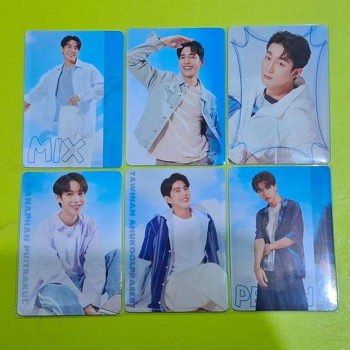 [READY STOK] OFFICIAL CC HAPPY WEEKEND GMMTV