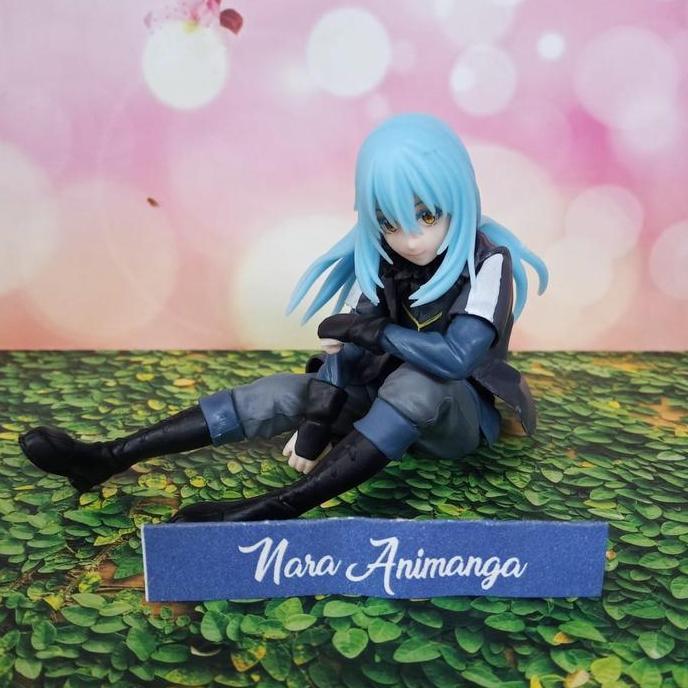 Nara Animanga Action Mini Figure Anime Rimuru Tempest