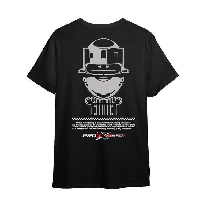 Kaos Pro7 X Teampro7 Proyektor Billed autolighting