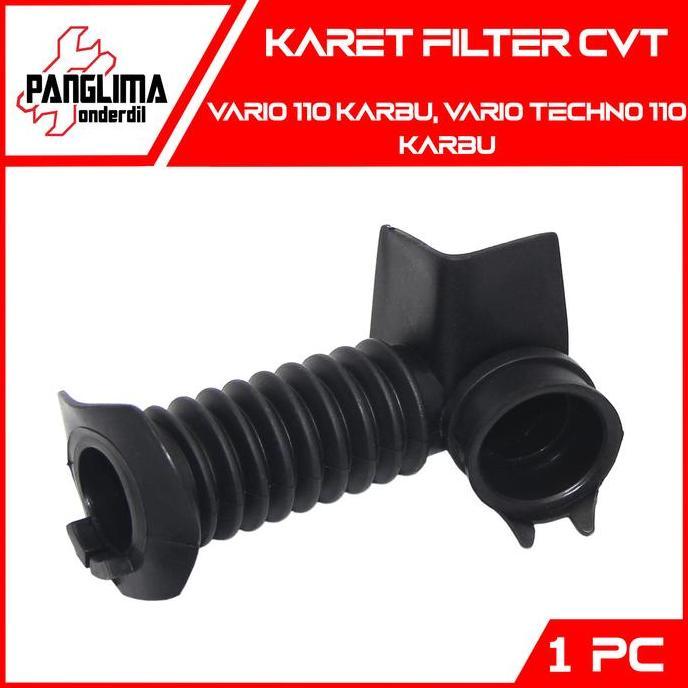 Karet Filter Cvt Honda Vario 110 Lama-Awal-Old-Techno Karbu Cbs-Non Restock
