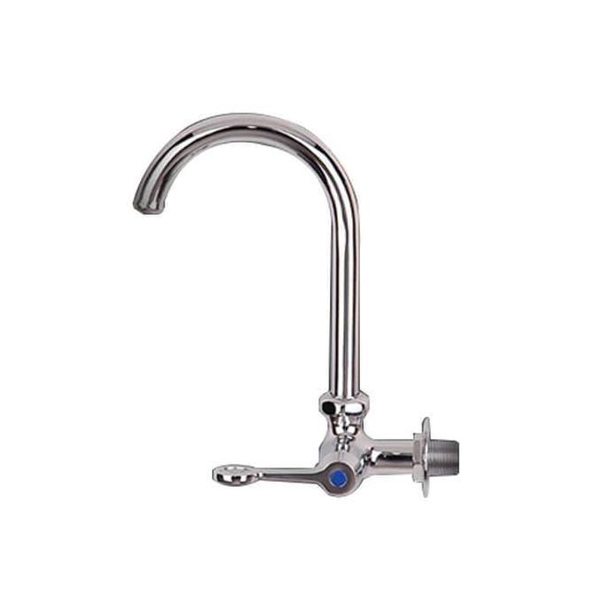 Wasser Kran dapur - kran angsa - kran sink - keran dapur TL 040