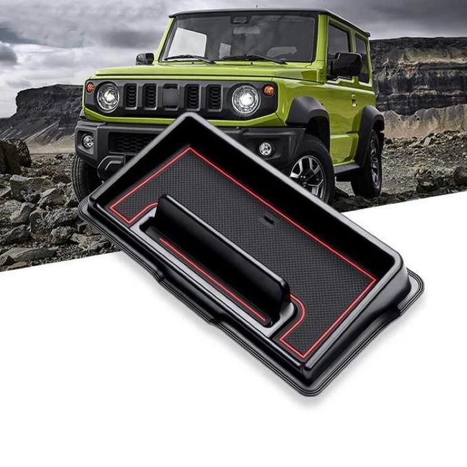 Dashboard Tray Suzuki Jimny 2019-2020/ Tempat Hp Jimny / Holder Anti Slip Dashboard Mobil Suzuki Jim