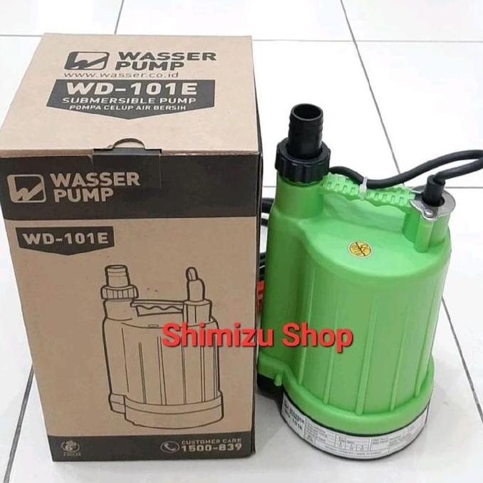 POMPA CELUP WASSER 100WATT WD101E