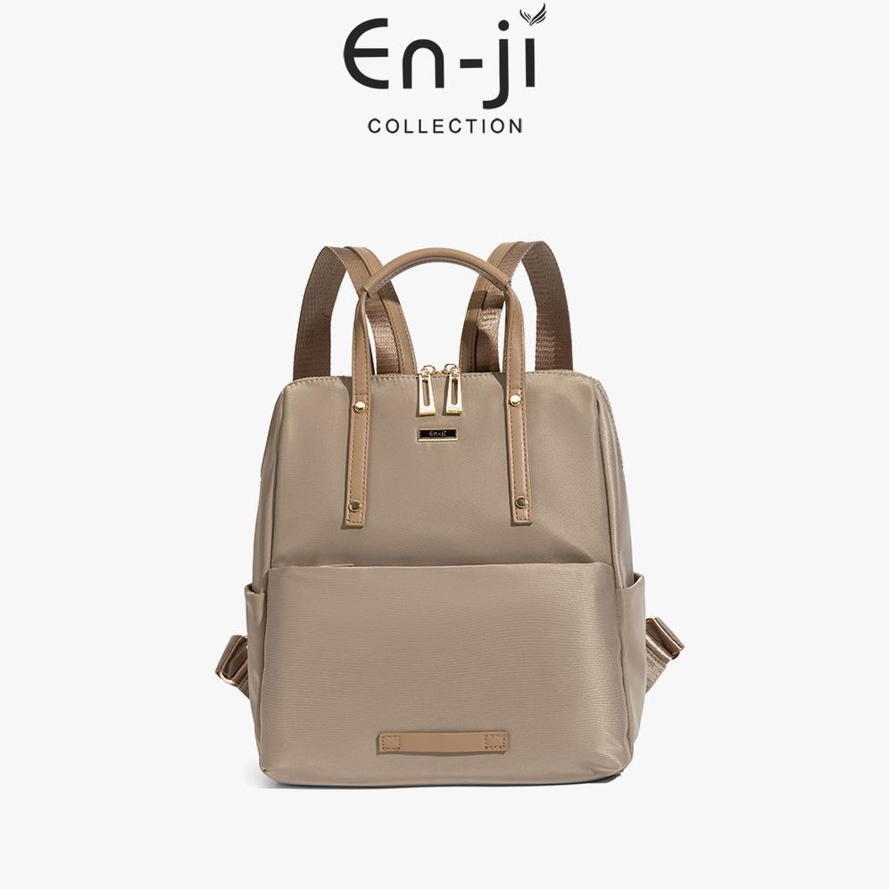 En-ji Jeiju Backpack Wanita