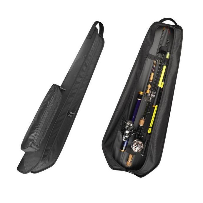 Pesca- New- Tas Pancing | Tas Joran Hard Case | Tas Joran Tegek | Firecast Pole Rod Pack