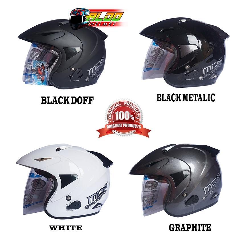 HELM MDS PROTECTOR / HELM HALF FACE / HELM MDS MDS PROTECTOR MDS