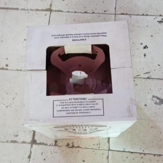 FREON REFRIGERANT 32 (R32)