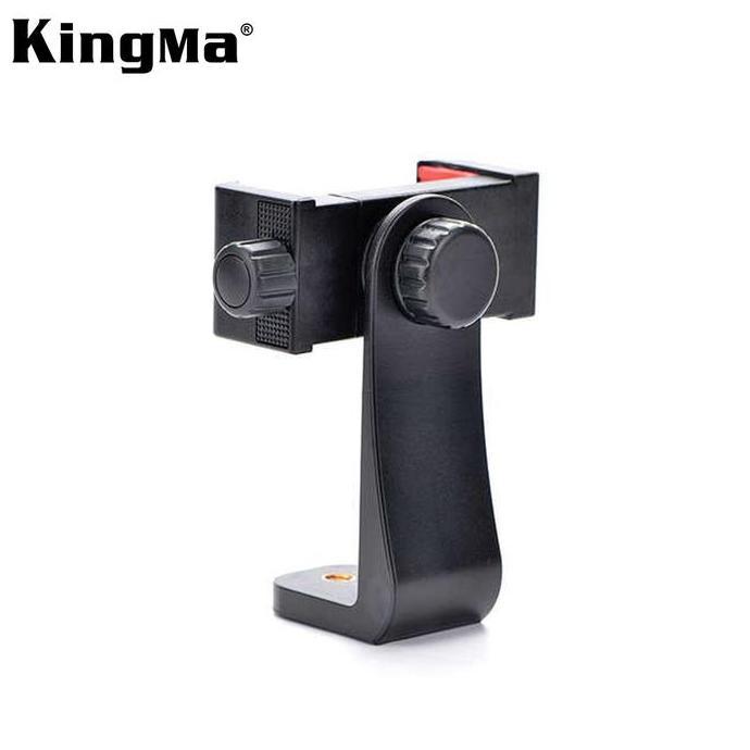 Bisainstan- Kingma Phone Holder U-Mount With 360 Rotating Mount