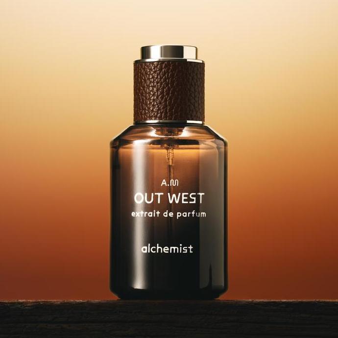 Fumy- New- Alchemist Fragrance - Out West A.M | Extrait De Parfum