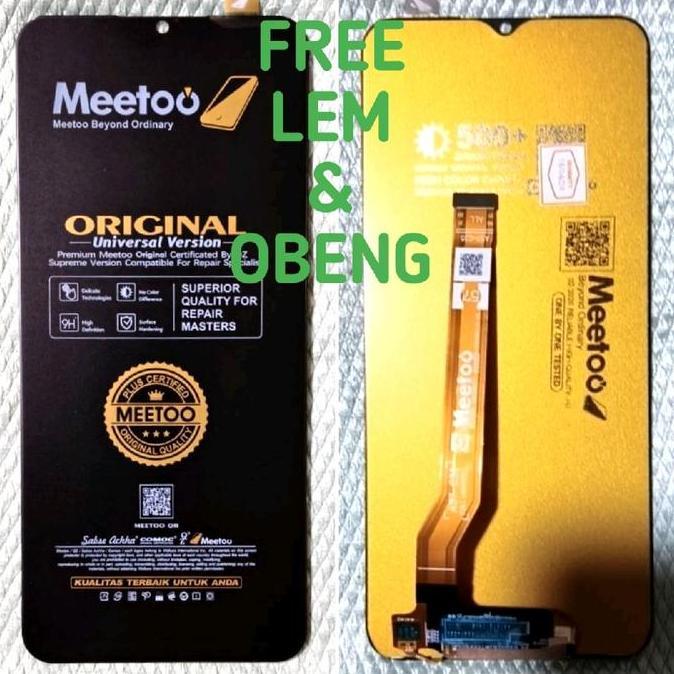 Lcd OPO A57 4G 2022 / A77S / A17 / A17K / A18 Fullset+Touchscreen Hp 100% Kompatibel < > Diskon