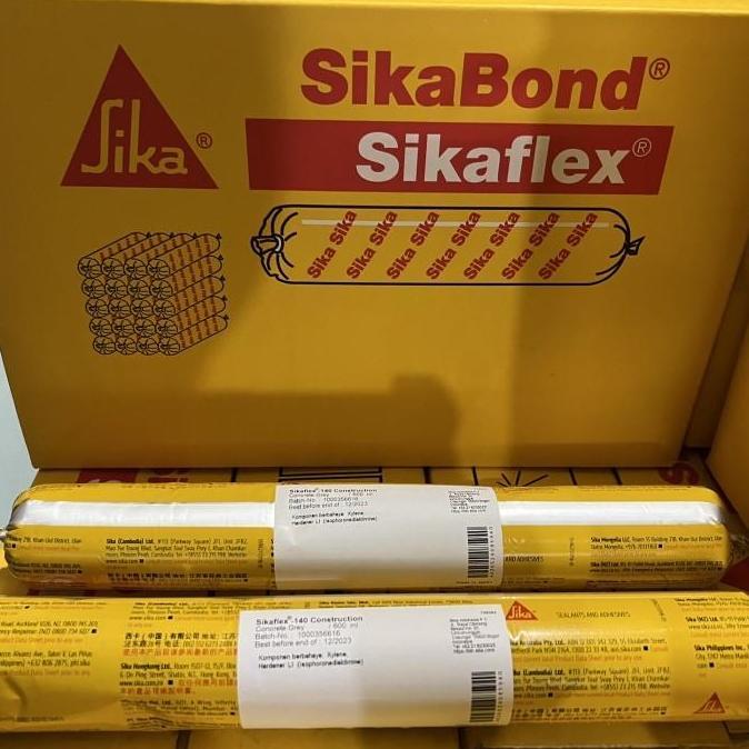 dayyci.shop- Sika Hyflex 140 Lem Sosis Sealent Sikahyflex Diskon