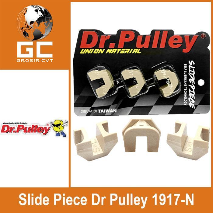 Slide Piece Dr Pulley Vespa Sprint Primavera Iget Liberty 150 cc SP-1917-N Slider
