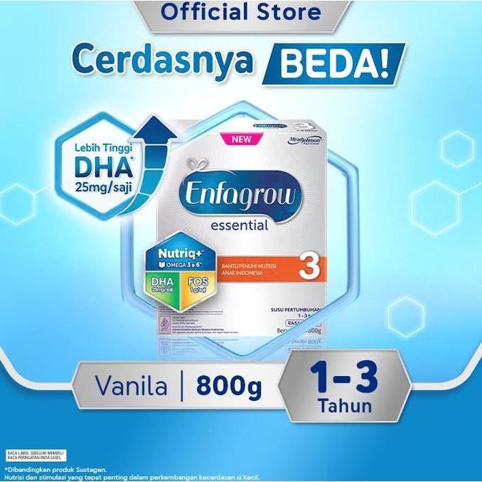 (Good) Enfagrow Essential 3 800g