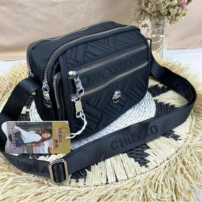 Lansungkirim- Tas Selempang Nita Chibao Ory Terbaru 9572