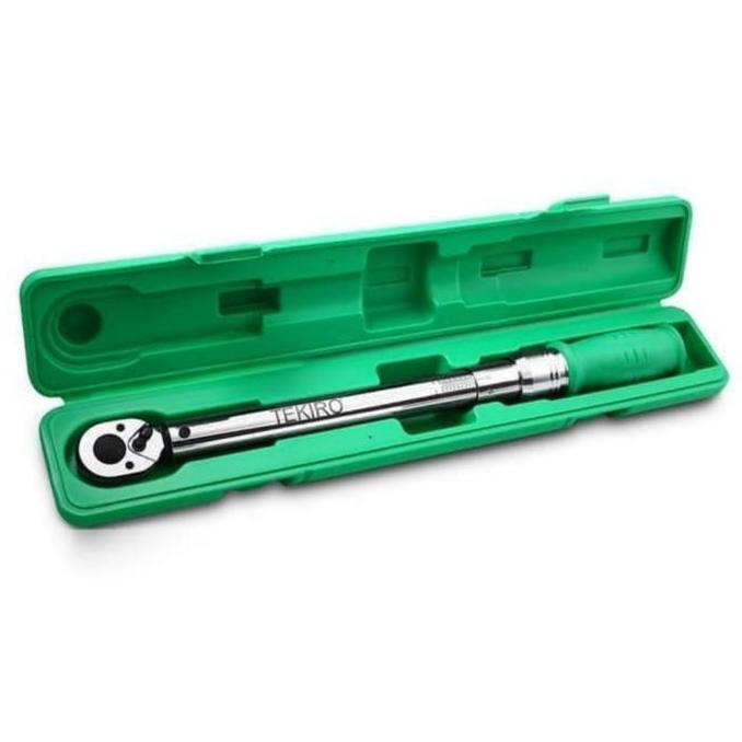 Tools- Kunci Momen Torsi Tekiro 2-10 Nm Tr100 / Torque Wrench Moment Tr 100