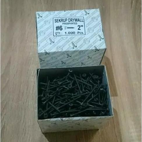 SEKRUP GYPSUM 6X2"