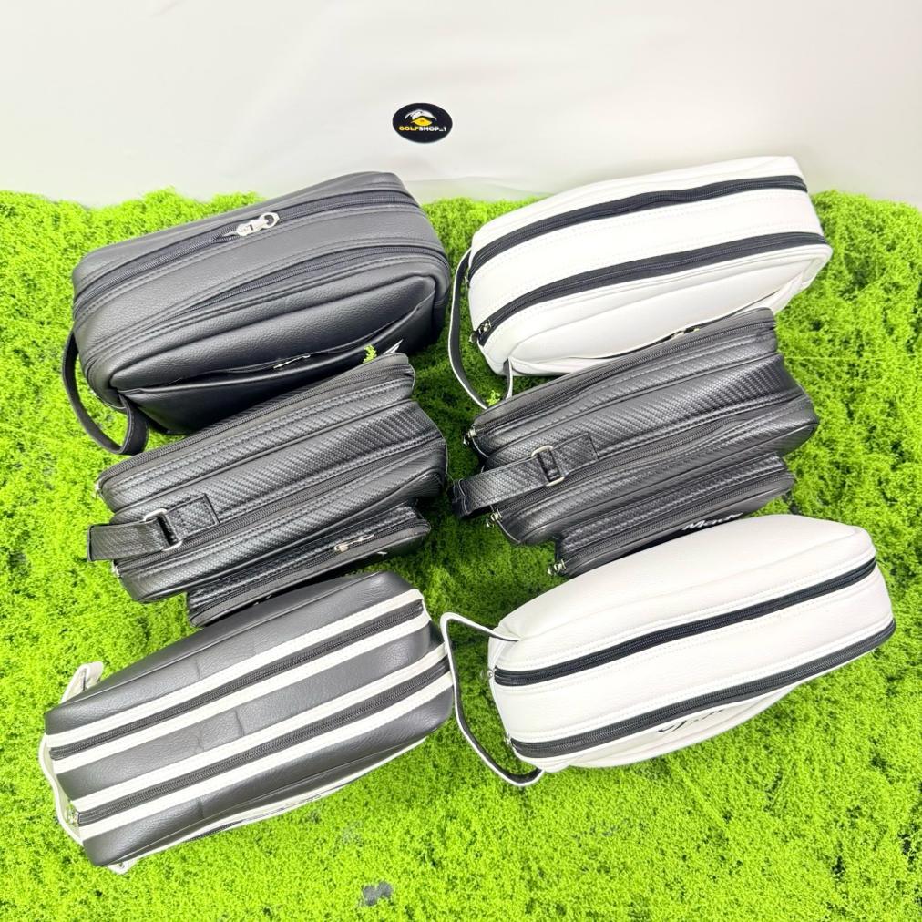 BEST DEALS tas bola golf pouch exclusive hand bag ball golf hand bag golf