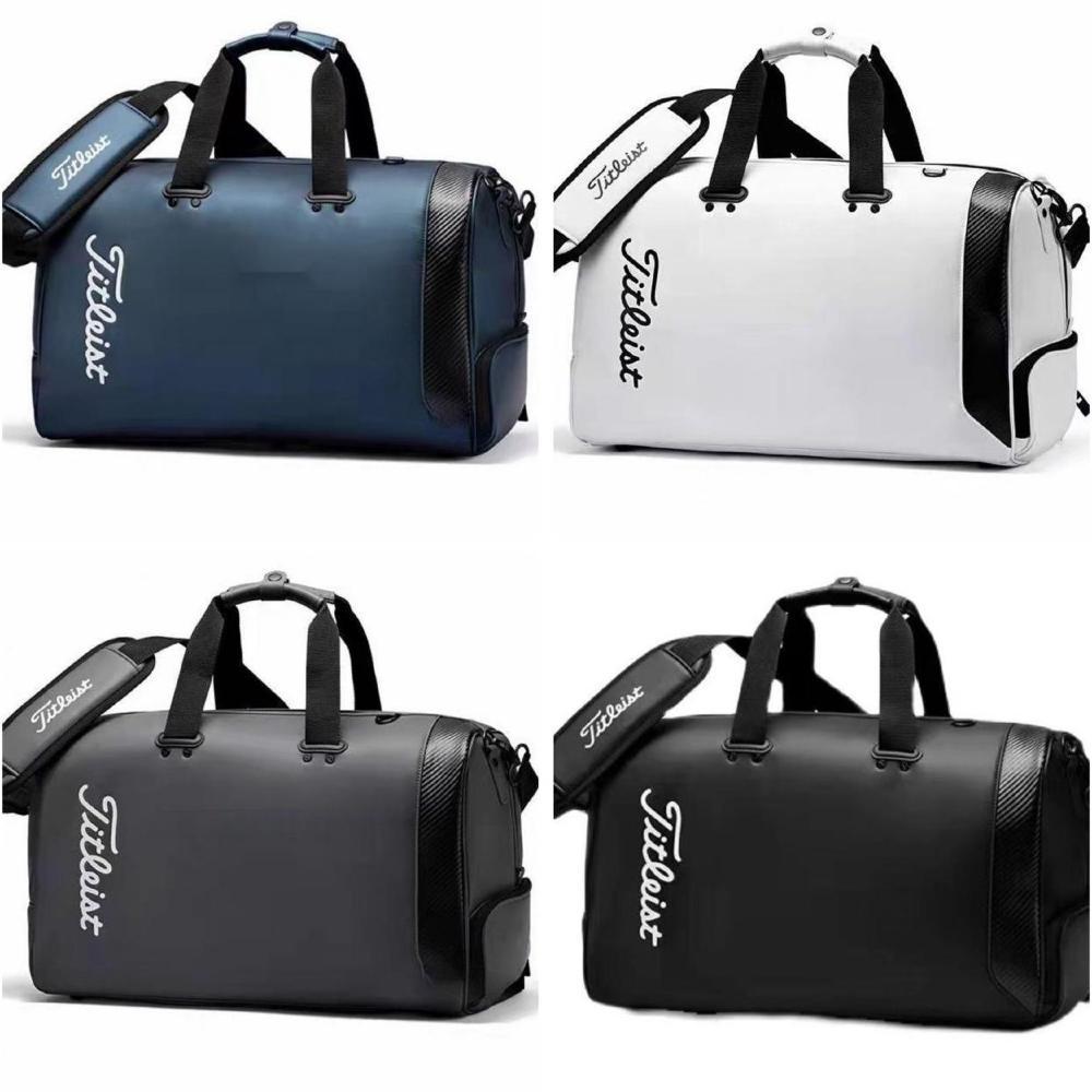 HOT SALE TTL BOSTON GOLF BAG TAS DUFFEL BOSTON CARBON SIDE CLASSIC