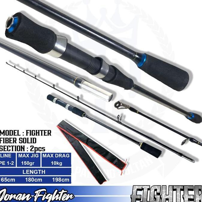 Joran Jigging Fighter PE 1-2 by Brand
