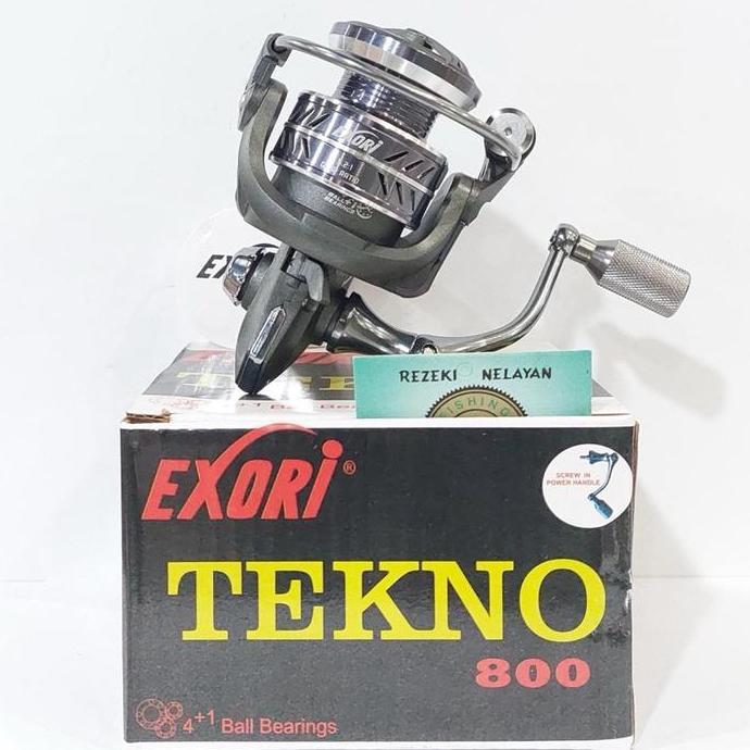 REEL EXORI TEKNO 800
