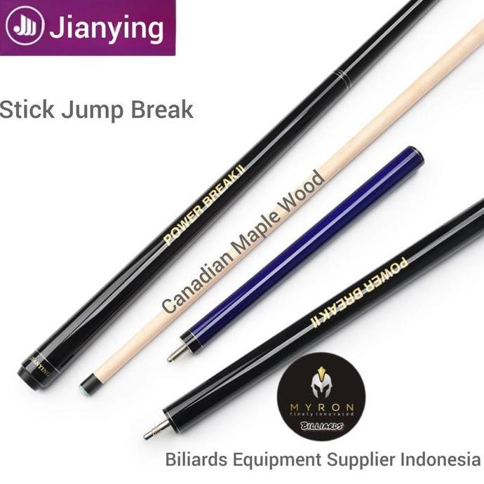Stick Jump Break Jianying~Power Break II