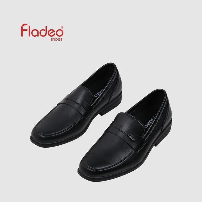Fladeo L25/MSF257-2AH/ Sepatu Pantofel Pria [ Formal Shoes ]