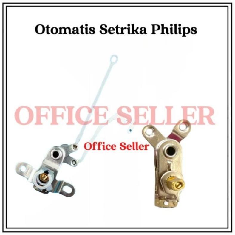 OTOMATIS SETRIKA PHILIPS HD 1172 / THERMOSTAT GOSOKAN PHILIPS / PHILIPS MODEL BARU