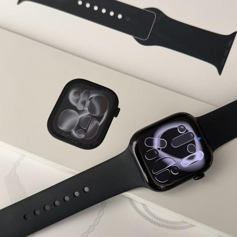 Best Deals Ready Stock Bnib 100% Original Apple Watch Series10 42Mm 46Mm Pria Wanita Jam Pintar Blue