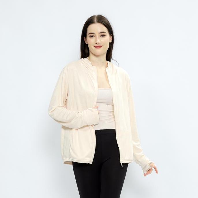 TERBARU  JOGEROUS - Jaket Anti UV & Sun Protection Unisex - Jaket Olahraga Outerwear Long Sleeve Mes