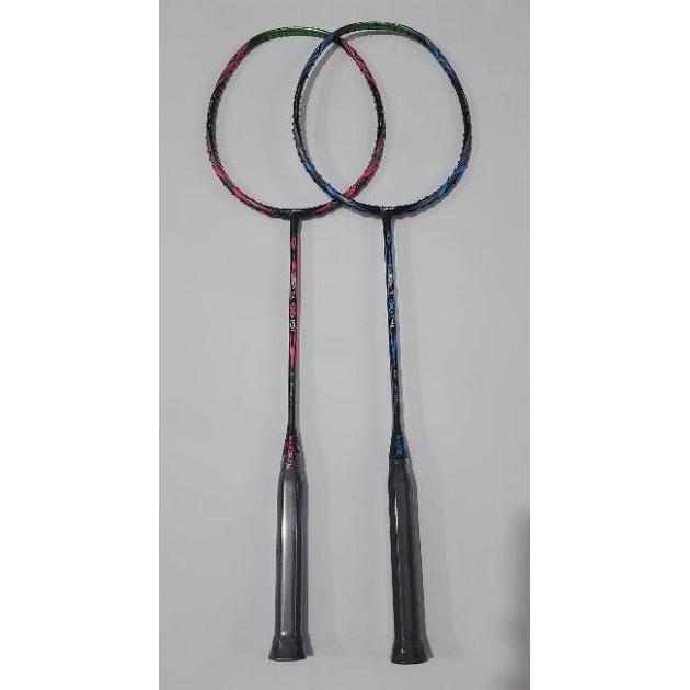 Hot Product Raket Badminton Maxbolt Nezer 19 65Gr 7U 8U 30Lbs Original