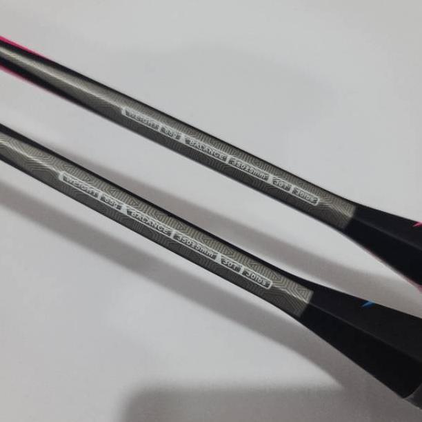 HOT SALE Raket Badminton MaxBolt Nezer 19 65gr 7u 8u 30lbs Original