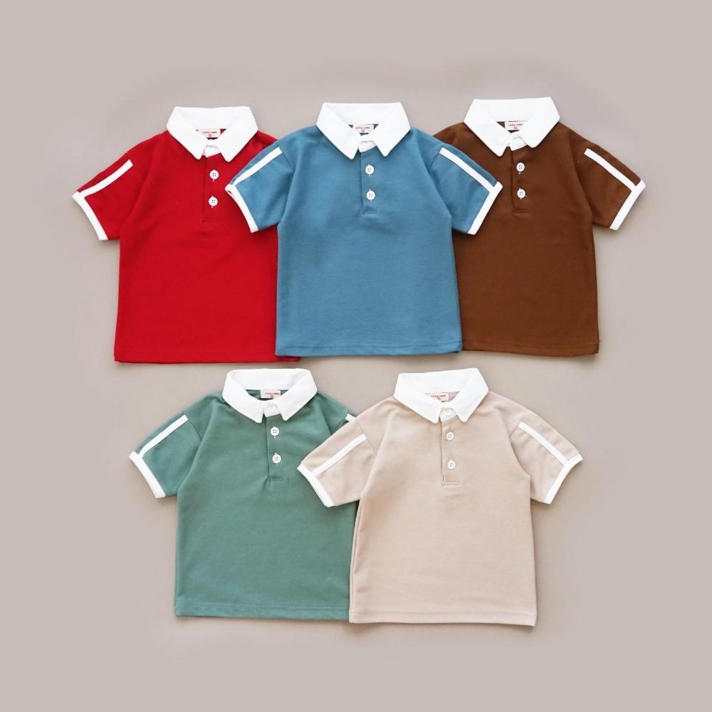 HOT SALE Baju Padel Anak Couple Polo & Dress Kaos polo anak couple dress polo anak perempuan baju pa