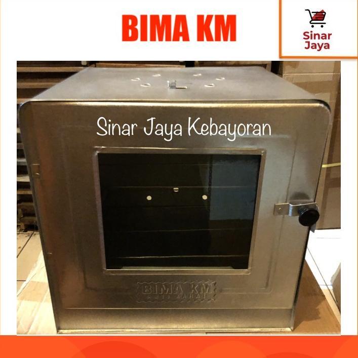 Oven Bima Km Kawat (2 Susun) / Oven Tangkring 2 Susun