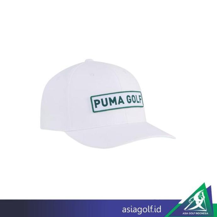 Cap Golf Puma Looper SS25 | Golf | Topi Golf