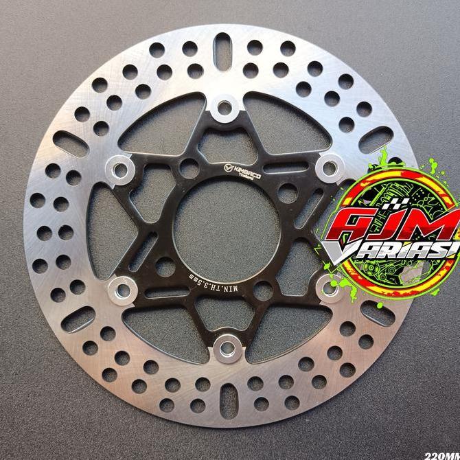 arjunkashop- Piringan Cakram Depan Blade 110/Blade 125/Revo Absolute/Revo Fit Variasi Diskon