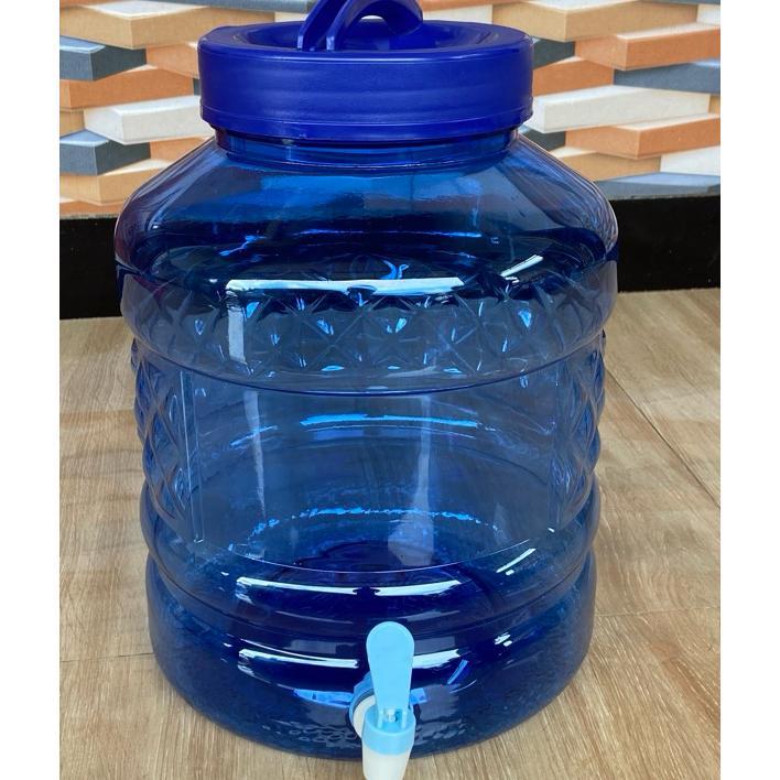 Galon Kran 12 Liter / Galon Guci / Galon Ag / Galon Keran Gucci Ukuran 12Liter