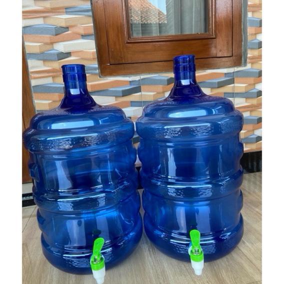 Galon Kran / Galon Kosong /Galon Polos / Galon Kosong 19 Liter / Galon Aqua / Galon Kosong Murah