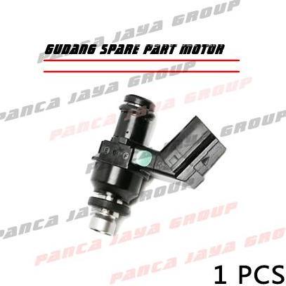 Injektor Injector Nozzle 8 Hole Kawaski Klx 250 Klx250 Fi Injeksi Dtracker 250 D Tracker 250 Promo
