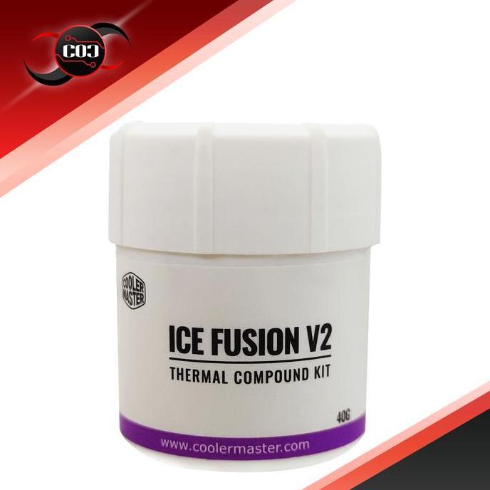 (Good) Cooler Master ICE FUSION V2