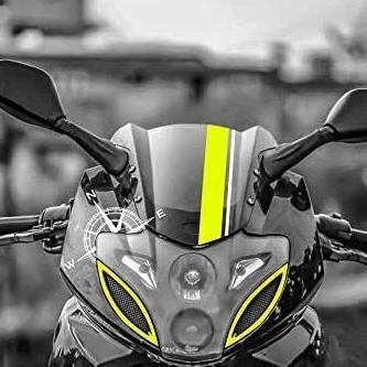 Sirip Fairing Air Intake Pulsar 220 Original Terbaru