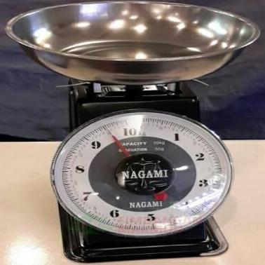 Timbangan Duduk Jarum Nagami 10kg