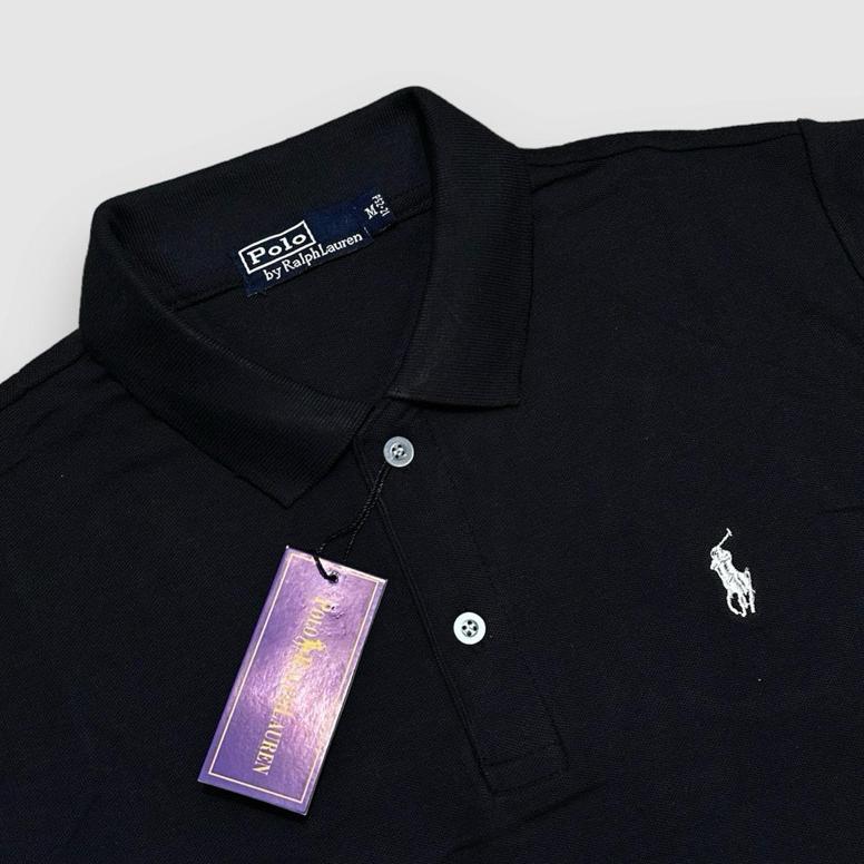 BEST SALE Kaos Kerah Polo 09 Shirt Pria | Baju Kaos Polo Kerah Biru Turkish Jumbo Ukuran XXL 2XL XXX