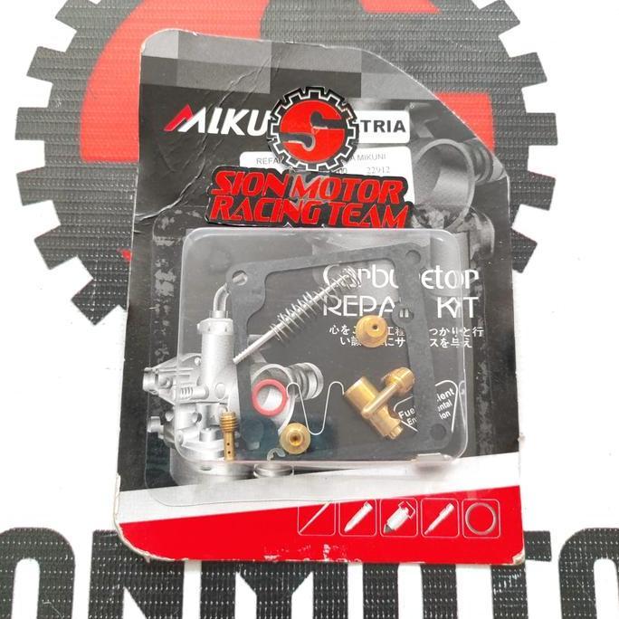 Repairkit Parkit Karbu Isi Karburator Spuyer Suzuki Satria 120 2T Hiu Lumba 2 Tak Mlkunl Best Qualit